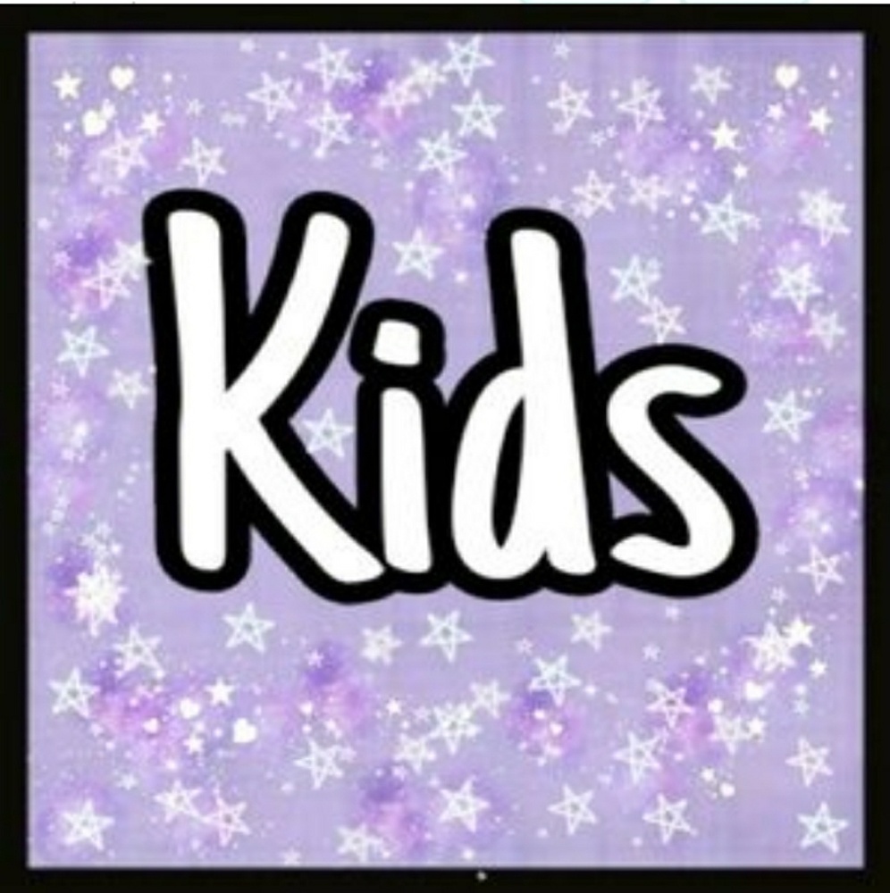 Kids section!